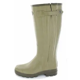 Le Chameau Chasseur Gummistiefel Grün 46