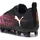 Puma Future 8 Play FG/AG Fußballschuhe Kinder 01 black/white/glowing red 34