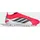 adidas Predator League Laceless FG Kinder Lucid Red/Core Black/Cloud White 29