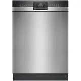 Siemens iQ300 SN43ES22AE Einbau-Geschirrspüler (unterbaufähig, 598 mm breit, Edelstahl)