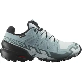 Salomon Speedcross 6 Gore-Tex Damen Ballad Blue/Black/Tourmaline 40 2/3