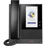 HP Poly CCX 400 Für Microsoft Teams VoIP-Telefon mit