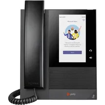 HP Poly CCX 400 Für Microsoft Teams VoIP-Telefon mit