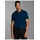 TRIGEMA Essential Tee blau M