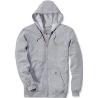 CARHARTT Marquette Kapuzenjacke Herren Heather Grey XL