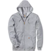 CARHARTT Marquette Kapuzenjacke Herren Heather Grey XL