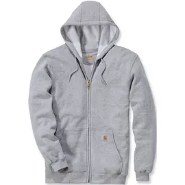 CARHARTT Marquette Kapuzenjacke Herren Heather Grey XL