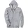 CARHARTT Marquette Kapuzenjacke Herren Heather Grey XL