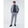 Brax Flechtgürtel Leder/Polyester/Elasthan Blau 100