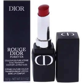 Dior Rouge Dior Forever Lippenstift N°999 Forever Dior, 3.2g