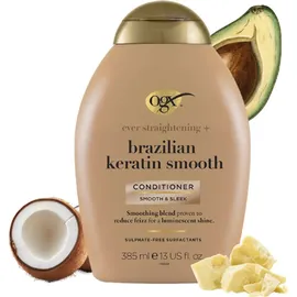 OGX Brazilian Keratin Conditioner 385 ml