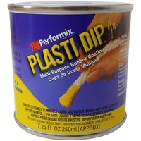 Gummibeschichtung (Flüssiggummi) von Plasti Dip – Junior – Orange – 250 ml – vielfältig einsetzbar