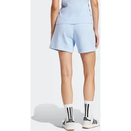 adidas Shorts Glow Blau L