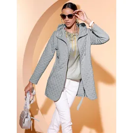 CREATION L Shirtjacke Grau 52