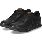 Bugatti Cirino Schnürer schwarz, - Schwarz - 45