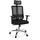HJH Office ZH 200 Netzstoff Schwarz