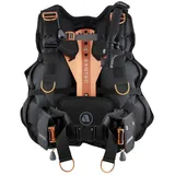 Apeks Exotec Bcd - Black / Orange - XL-2XL