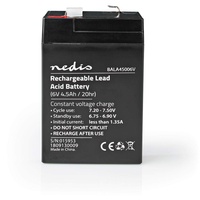 Nedis BALA45006V USV-Batterie