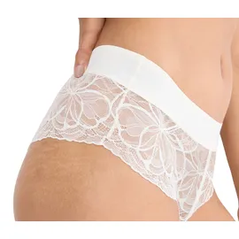 Triumph Body Make-Up Illusion Lace Panty Weiß 40