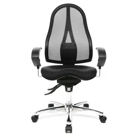 TOPSTAR Sitness 15 anthrazit/schwarz
