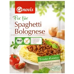 Cenovis Fix für Spaghetti Bolognese bio