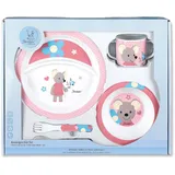 Sterntaler Kindergeschirr-Set Mabel