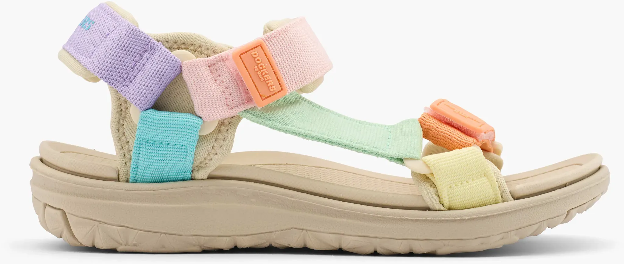 Dockers  Trekkingsandale Multicolor, Damen, Größe: 39 - Dockers  Trekkingsandale Multicolor, Damen, Größe: 39 - woman - Multicolor