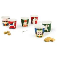 Excelsa Kaffeetasse 0,09 l Mehrfarbig 6 St.