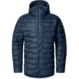 Haglöfs ROC Flash Down Hood Men tarn blue XXL