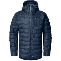 Haglöfs ROC Flash Down Hood Men tarn blue XXL