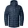 Haglöfs ROC Flash Down Hood Men tarn blue XXL