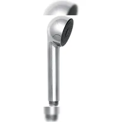 Handbrause, Duschbrause 60mm1 Funktion