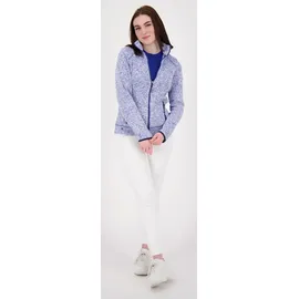 DEPROC activ DEPROC Active Strickfleecejacke KIRKVALE X in Blau | Gr.: 36