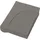 Bella Donna Jersey 120 x 200 - 130 x 220 cm platin