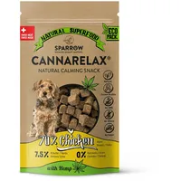 Becker-Schoell AG SPARROW Pet CannaRelax 200 Gramm Hundesnacks