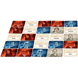 JoeKas World GmbH Codenames - Spiel des Jahres 2016