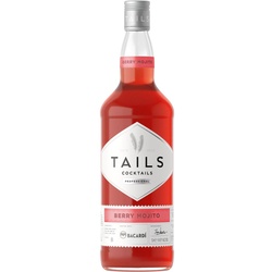 Tails Cocktail Berry Mojito 14,9% 1l