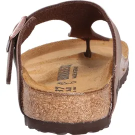 Birkenstock Gizeh Birkibuc mocca 39