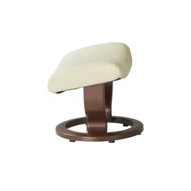 Stressless Hocker Garda M Leder 54 x 38 x 39 cm Braun