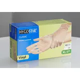 HYGOSTAR Einmalhandschuhe CLASSIC XL weiß