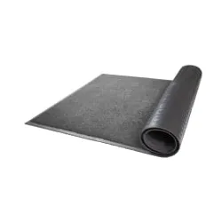 Schmutzfangmatte Optibrush, anthrazit, genoppter Rücken 74180120240640-B312 , Maße (B x T): 150 x 200 cm