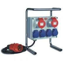 Brennenstuhl Stromverteiler, Typ: BKV2/4