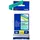 Brother Tape Black on Green TZE751
