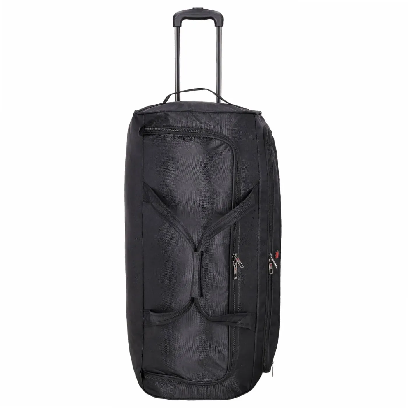 Travel'n'Meet Reisetasche mit Rollen MET-003 schwarz