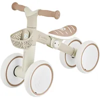 GLOBBER Learning Bike – Aufsitzrad, Lernrad, 7 Zoll Eva-Bereifung,