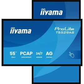 Iiyama ProLite T5529AS-B1AG 55" schwarz