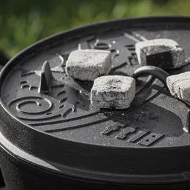 Petromax Dutch Oven ft18 mit Füßen