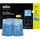 Braun Reinigungskartuschen Clean & Renew CCR 6 + 2 St.