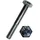 Dresselhaus M10x50mm Galvanisiert Hochfest 100 Stück