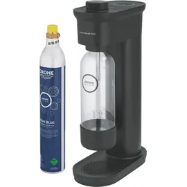 Grohe Blue Fizz Starter Set, schwarz (31941K00)